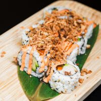 Crocco Tonno Pinna Gialla Crudo - SushiMio a Olbia
