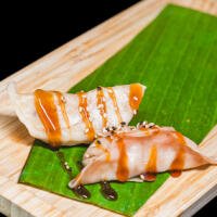 Gyoza Gambero - SushiMio a Olbia