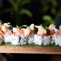 red passion - SushiMio a Olbia