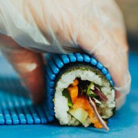 Futomaki Salmone - SushiMio a Olbia