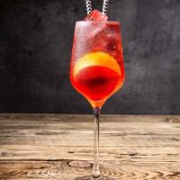 campari spritz - SushiMio a Olbia