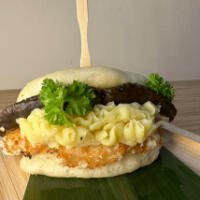 Bao Ruspante - SushiMio a Olbia