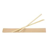 Bacchette Legno Conf. Singola - SushiMio a Olbia