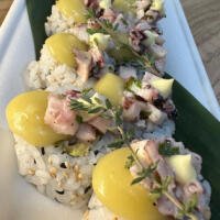 Polporollo - SushiMio a Olbia