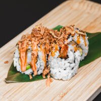 Crocco Ebi Fry - SushiMio a Olbia