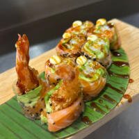 Melany Salmon Roll - SushiMio a Olbia