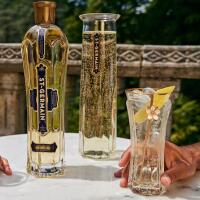 St-Germain cocktail (Hugo) - Villaggio Lido Paradiso