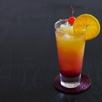 Tequila Sunrise - Villaggio Lido Paradiso