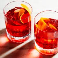 Aperol bitter - Villaggio Lido Paradiso