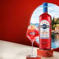Martini Vibrante Spritz 0.5% - Villaggio Lido Paradiso