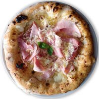 BIANCA COMPLETA - Pizzeria Antonio Napolitano