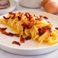Carbonara - Pizzeria Antonio Napolitano