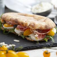 Saltimbocca - Pizzeria Antonio Napolitano