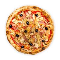 4 STAGIONI - Pizzeria Antonio Napolitano