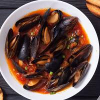 Zuppetta di cozze - Bagno Antonio Ischia