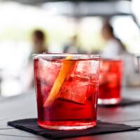 Campari soda - Bagno Antonio Ischia