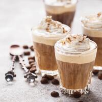 Crema caffè con panna - Bagno Antonio Ischia