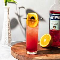 Campari orange - Bagno Antonio Ischia