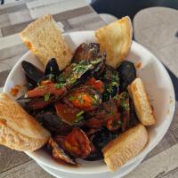 Guazzetto di Cozze alla tarantina - Fuori Onda
