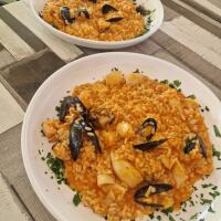 Risotto alla pescatora - Fuori Onda