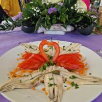 Filetti di alici marinate - Fuori Onda