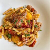 Maccheroncini alle Canocchie - Fuori Onda