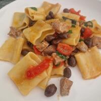 Paccheri Tonno Fresco - Fuori Onda