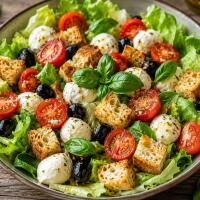 Caprese crunch - Fuori Onda