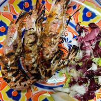 GAMBERONI - Taverna del pesce