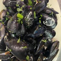PEPATA COZZE - Taverna del pesce