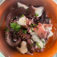POLPO IN BARCA - Taverna del pesce