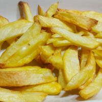 PATATINE FRITTE - Taverna del pesce