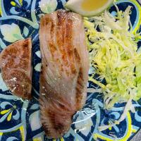 SCOTTATA DI TONNO - Taverna del pesce