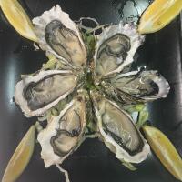 OSTRICHE 1PZ - Taverna del pesce