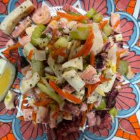 INSALATA DI MARE - Taverna del pesce