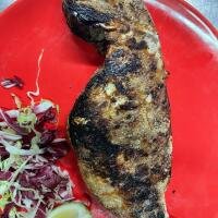 PAGRO ARROSTO - Taverna del pesce