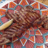 BISTECCA ALL GRIGLIA - Taverna del pesce
