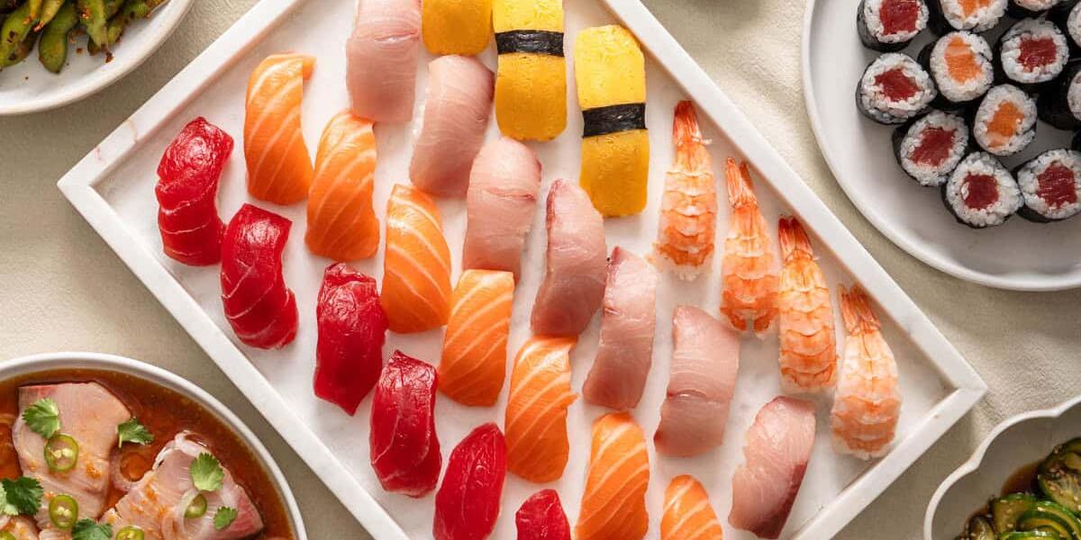 Ora Sushi