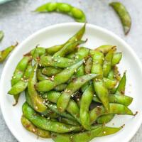 Edamame - Ora Sushi