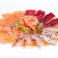Carpaccio Misto - Ora Sushi