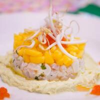 Tartare Suzuki - Ora Sushi
