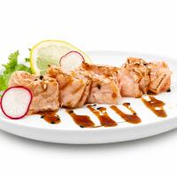 Salmone Tataki 5pz - Ora Sushi