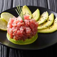 Tartare Tonno - Ora Sushi