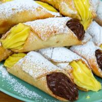 Cannoli cilentani - Rua Pizza di Piazza