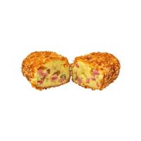 Crocchè Rua - Rua Pizza di Piazza