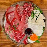 Selezione salumi e formaggi - AL PIGLIO