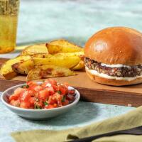Hamburger di manzo - AL PIGLIO