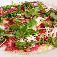 Carpaccio di manzo - AL PIGLIO