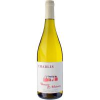 CHABLIS "Domain des Malandes" - Ristorante Il Brigantino