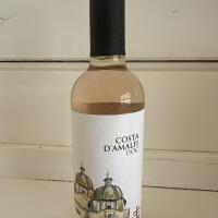 Costa d’Amalfi 1/2 bott.DOC ROSATO - Ristorante Il Brigantino